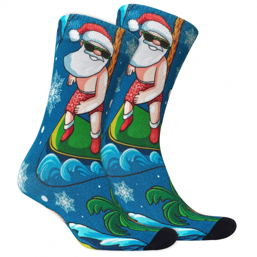 Cool 7 - Unisex One Size (41/46) - Print Socken - Runddruck Motiv: C5348